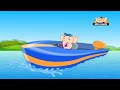 Learn about animals in Hindi - Animals that can swim