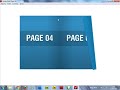 Efeito Page Flip