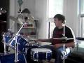 paranoid drum cover
