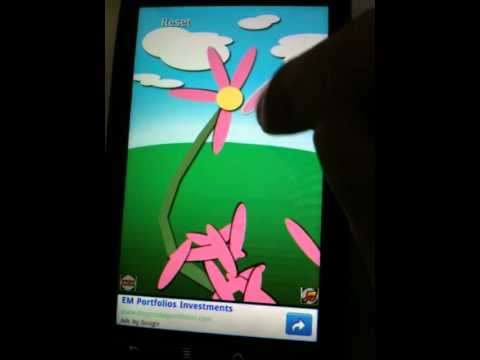 Youtube video for App