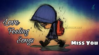 Love Feeling Songs Tamil  Jukebox  Tamil Songs  Ta