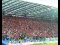 Kibice podczas meczu Wis?a - Lech (14.09.2008 r.)