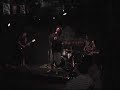 Josh Fischel and 3rd Alley \"Black Eye\" Live in Kent, Oh
