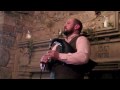 Gary West, scottish smallpipes