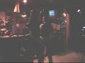 Jennifer et Pascal au Party Halloween Karaoke chez Rowny