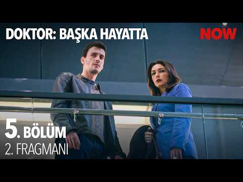 Doktor: Başka Hayatta 5. Bölüm 2. Fragmanı                                                                                                                                                                                                                