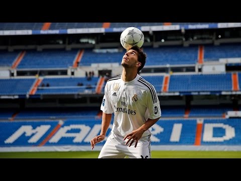 Presentacion Lucas Silva Real Madrid | 26/01/2015
