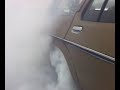Wagon Burnout 2