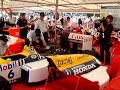 Older Williams F1 car at Goodwwod Older Williams F1 car at Goodwwod