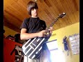 Disturbed-Perfect Insanity solo