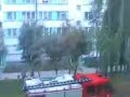 Pożar mieszkania w Dębicy