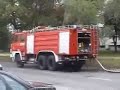 Jakość średnia, bo na szybko zgrywane z kamery.Na Robotniczej 1C ok. godziny 15.00 wybuchł pożar, po kilku minutach zjawiła się straż pożarna. Kolejne 4 wozy dojechały w ciągu kilkunastu minut. Pożar ugaszono ok. 16.30. Mieszkanie doszczętnie spłonęło. Na szczęście nikt nie ucierpiał. Przyczyną  prawdopodobnie było zwarcie instalacji elektrycznej.