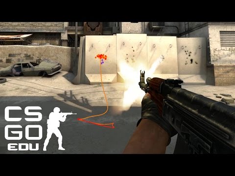 how to practice recoil cs go