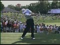 Ernie Els Driver Swing