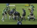 Rob Kearney scores against Connacht