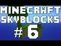 Minecraft - Skyblock 2.1 Let's Play - Nether Portal Failing!
