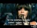 Rihanna - Shut up and drive (subtitulado en español)