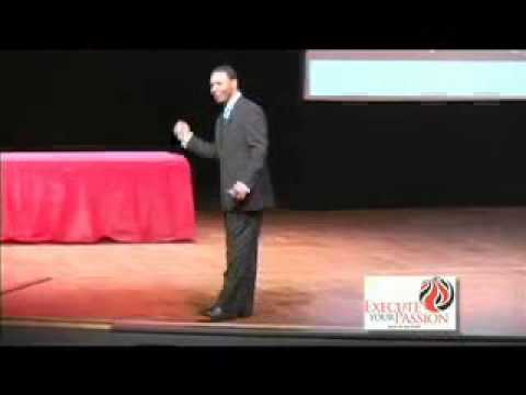 Chris Cooper - Execute Your Passion!