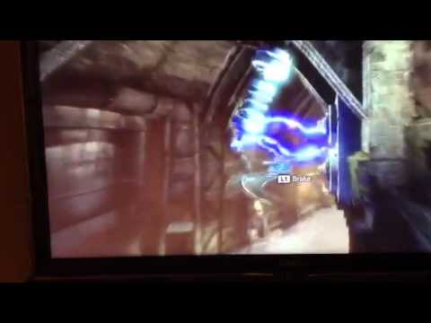 how to open door in cooling tunnel d