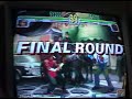 FFA 3rd Strike casuals: - Vic VS KO-
