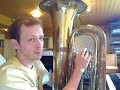 1 learning & playing tuba/trumpet/euphonium/baritone/flugelhorn/french horn/cornet
