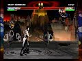 Ultimate Mortal Kombat 3: Nightwolf Vs Human Smoke