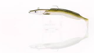 Силиконова змиорка Westin Sandy Andy 2+2