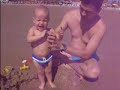 Minha primeira ida à Praia