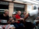 Poropopo popopopo No Trem ~^