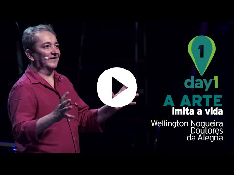 Day1 - Em todas as atividades que já exerceu, até mesmo como professor de inglês, o