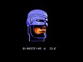 this is a normal play of the nes game robocop by data east (the guys that made bad dudes). stage 6 here. this is hard to do without losing a life because you are racing against the timer bar (tip: use your fists as much as possible) and practically impossible to beat on a continue (you lose all your weapons). this game is mediocre (i've seen worse movie conversions) and it's main frustration is the select button for blocking and the funny way to use stairs (press up to board a stair, even if ...