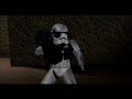 What's in a Clone anyway? Danson Delta-40 is the sole survivor of the latest failed batch of Clone soldiers, hurriedly created to provide enough troops so the Galactic Republic can win the war that eats at its very foundations. Unfortunately, Danson isn't exactly your model soldier. he's had no training. He even doesn't know how to fire his rifle. And he questions the rather... questionable practices of the army founded on the 