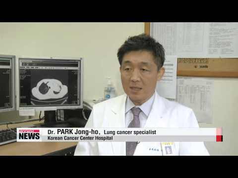 how to discover lung cancer