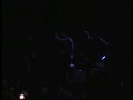 candy butchers at joe's pub on jan. 27th 2004.
