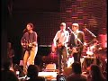 candy butchers at joe's pub on jan. 27th 2004.
