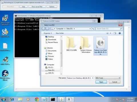 how to create uefi bootable usb