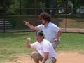 Man law acceptable butt slap