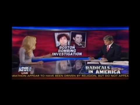 Ann Coulter: Tamerlan's Wife Should Be Arrested for Hijab; Wonders About Cliterectomy Video