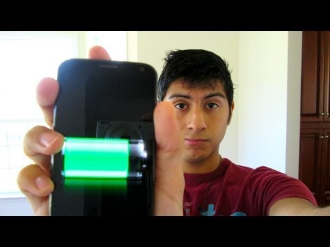 how to improve moto x battery life