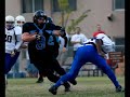 Osan Cougar Football Highlites
