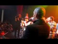 Extrait concert bataclan Jean michel rotin