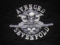 avenged sevenfold    strength of the world