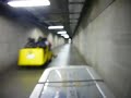 Cargo Bike in Tunnel Cargo Bike in Tunnel