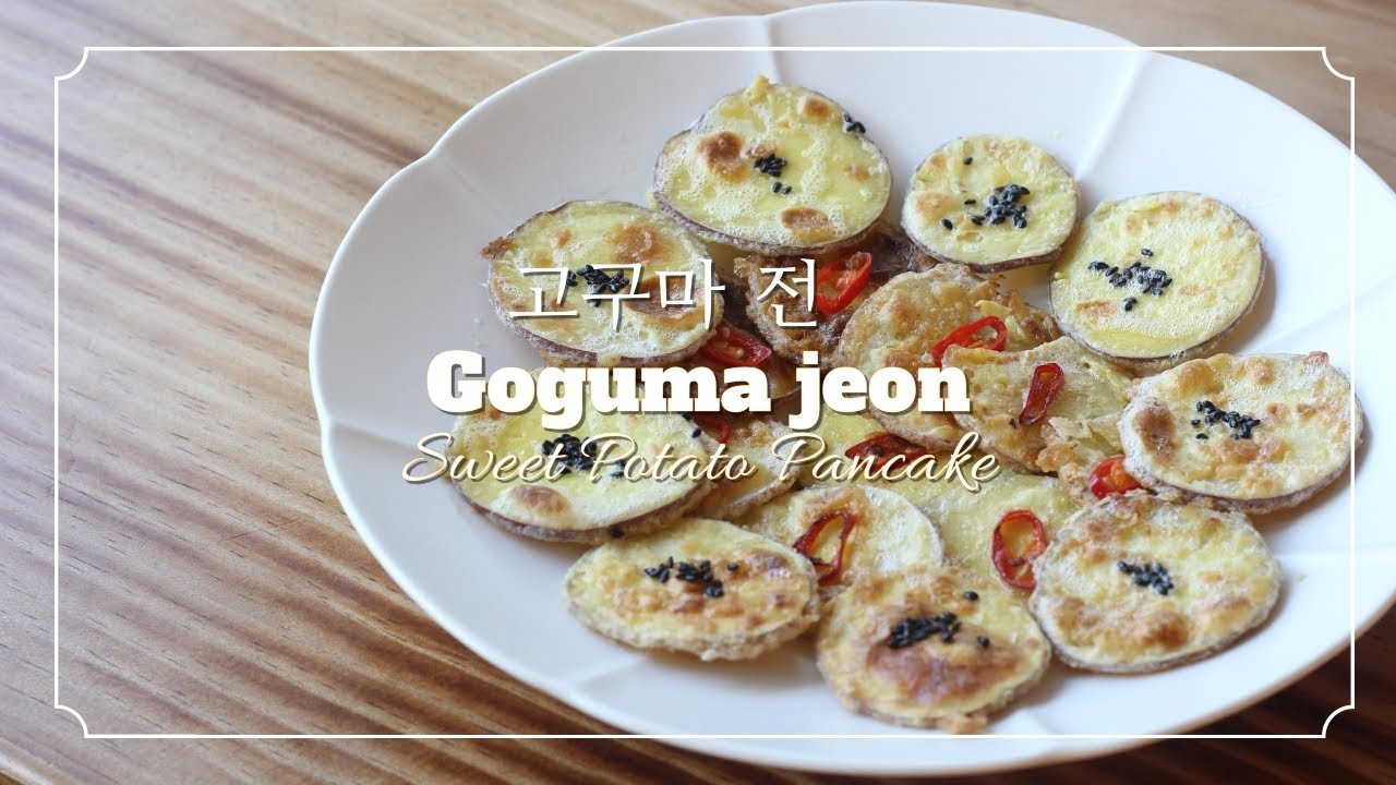 10 Korean Sweet Potato Recipes Besides Your Staple Steamed Goguma