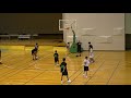 vs.長崎中央ジュニア 1Q