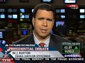 Mitchell Asks Obama Flack About \"Ugliness\" At Palin Rallies