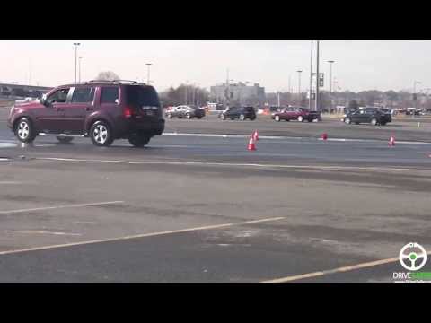 how to regain control of a vehicle in a skid