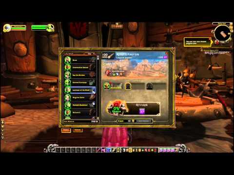 Chamber - Join Daniel Tack and Andrew Reiner for another episode of Test Chamber as they explore World of Warcraft: Warlords of Draenor.
