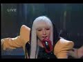 lady gaga  in miss universe top 15    just dance