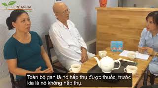 Chia sẻ của bệnh nhân sau quá trình sử dụng Immunobal